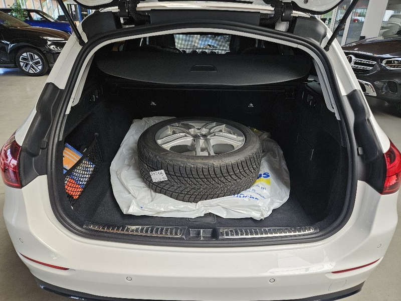 Mercedes-Benz C 220 d T Avantgarde+Night+Business High-End 12,8 — photo 9