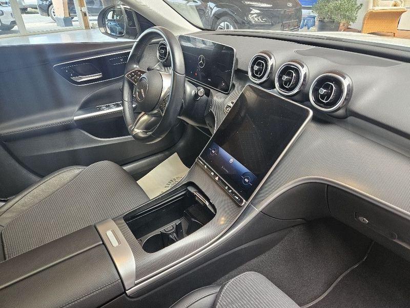 Mercedes-Benz C 220 d T Avantgarde+Night+Business High-End 12,8 — photo 11