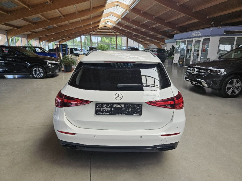 Mercedes-Benz C 220 d T Avantgarde+Night+Business High-End 12,8 — photo 4