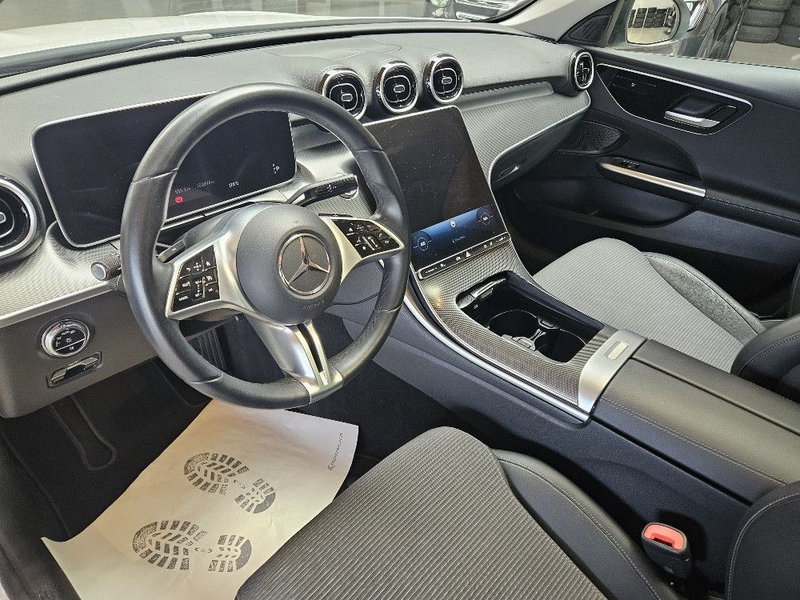Mercedes-Benz C 220 d T Avantgarde+Night+Business High-End 12,8 — photo 5