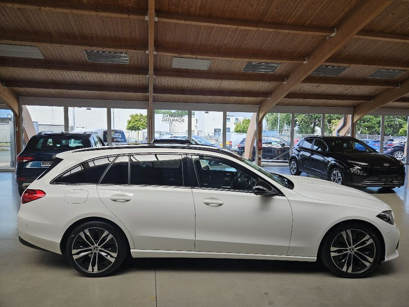 Mercedes-Benz C 220 d T Avantgarde+Night+Business High-End 12,8 — photo 3