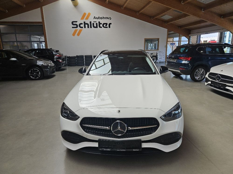 Mercedes-Benz C 220 d T Avantgarde+Night+Business High-End 12,8 — photo 2