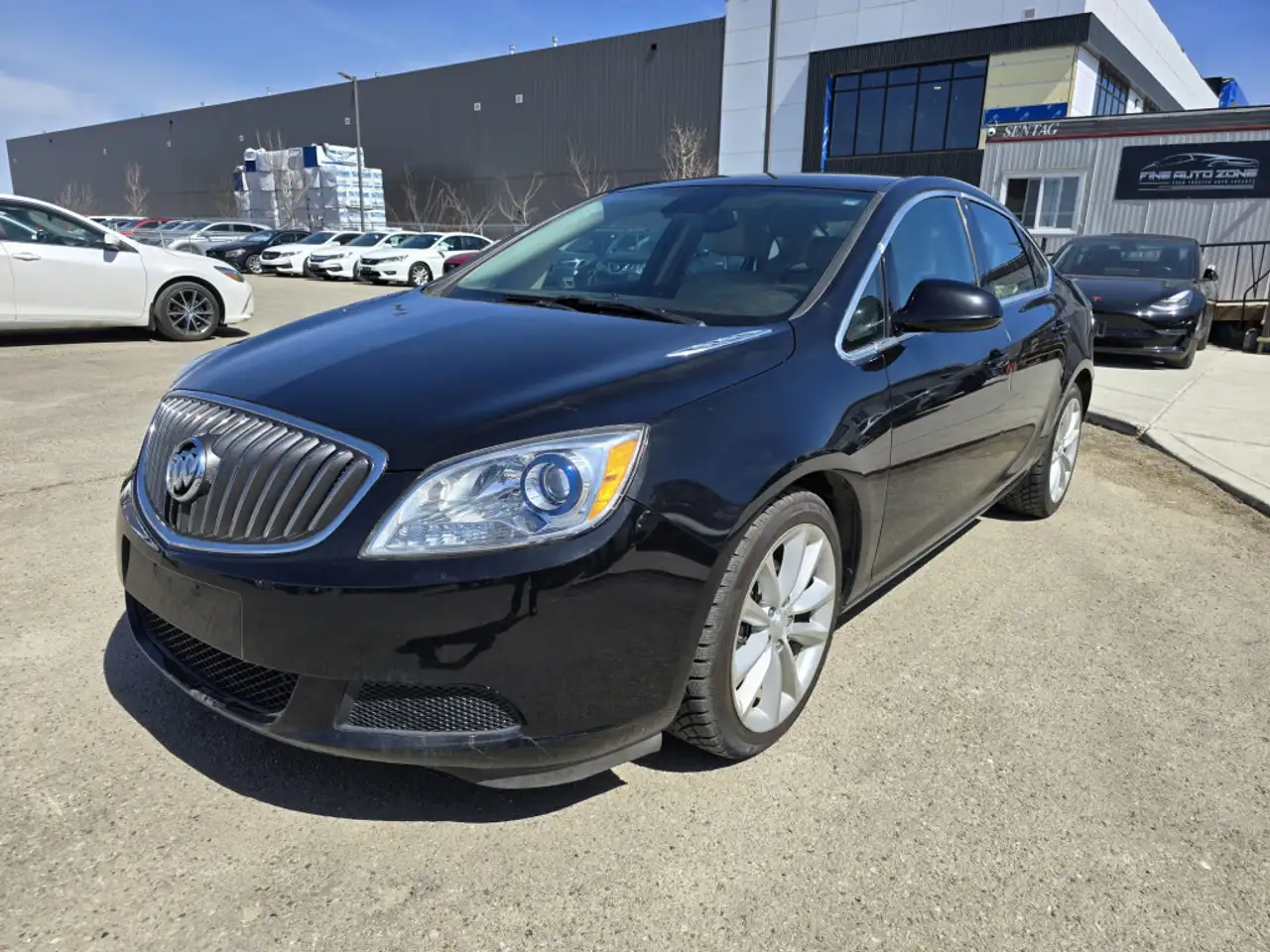 2017 Buick Verano