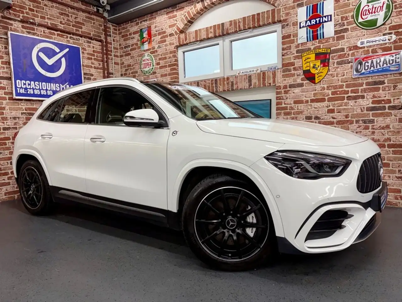 Mercedes-Benz GLA 35 AMG