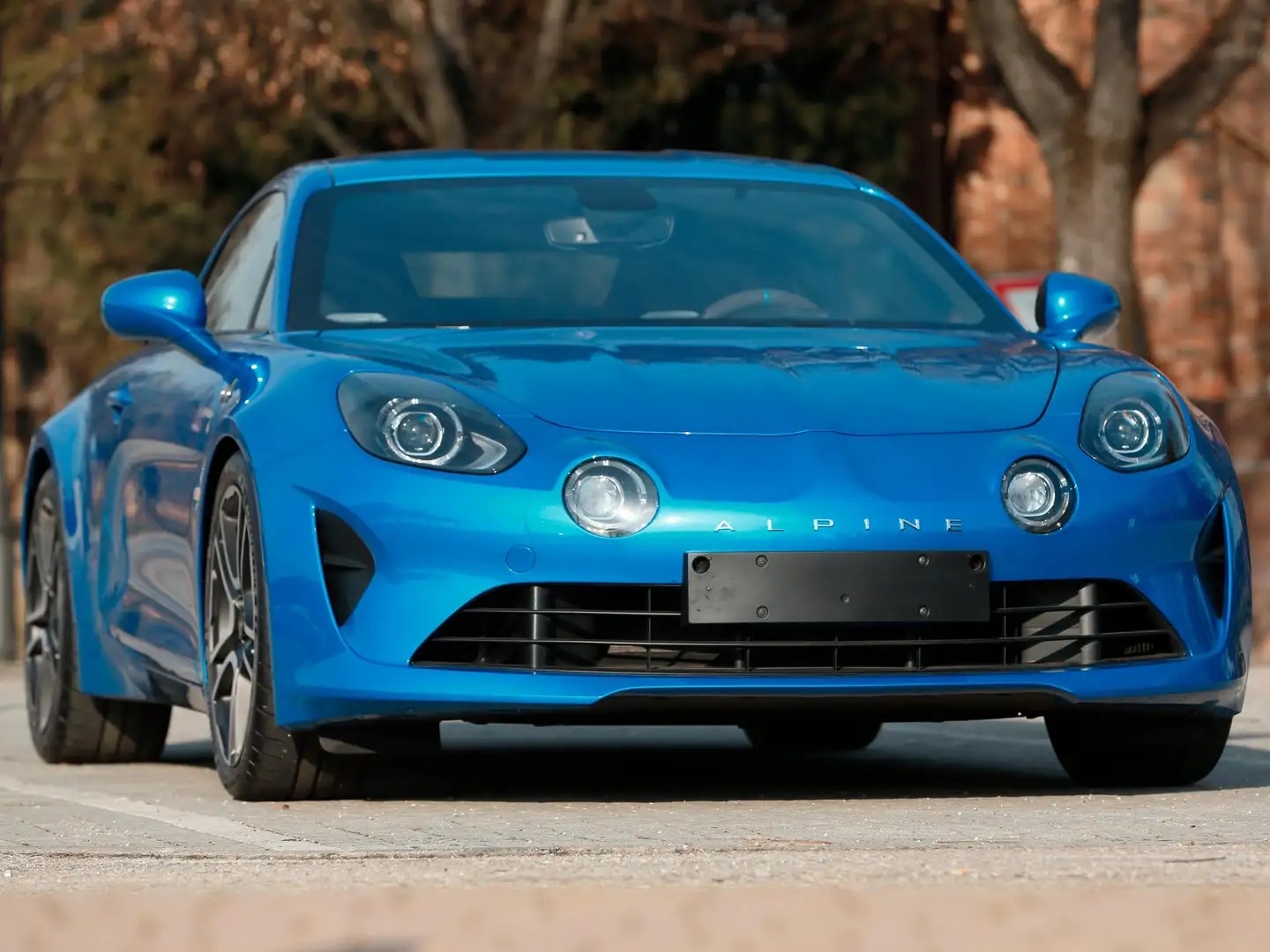 Alpine A110 1.8 Premiere Edition auto - 2
