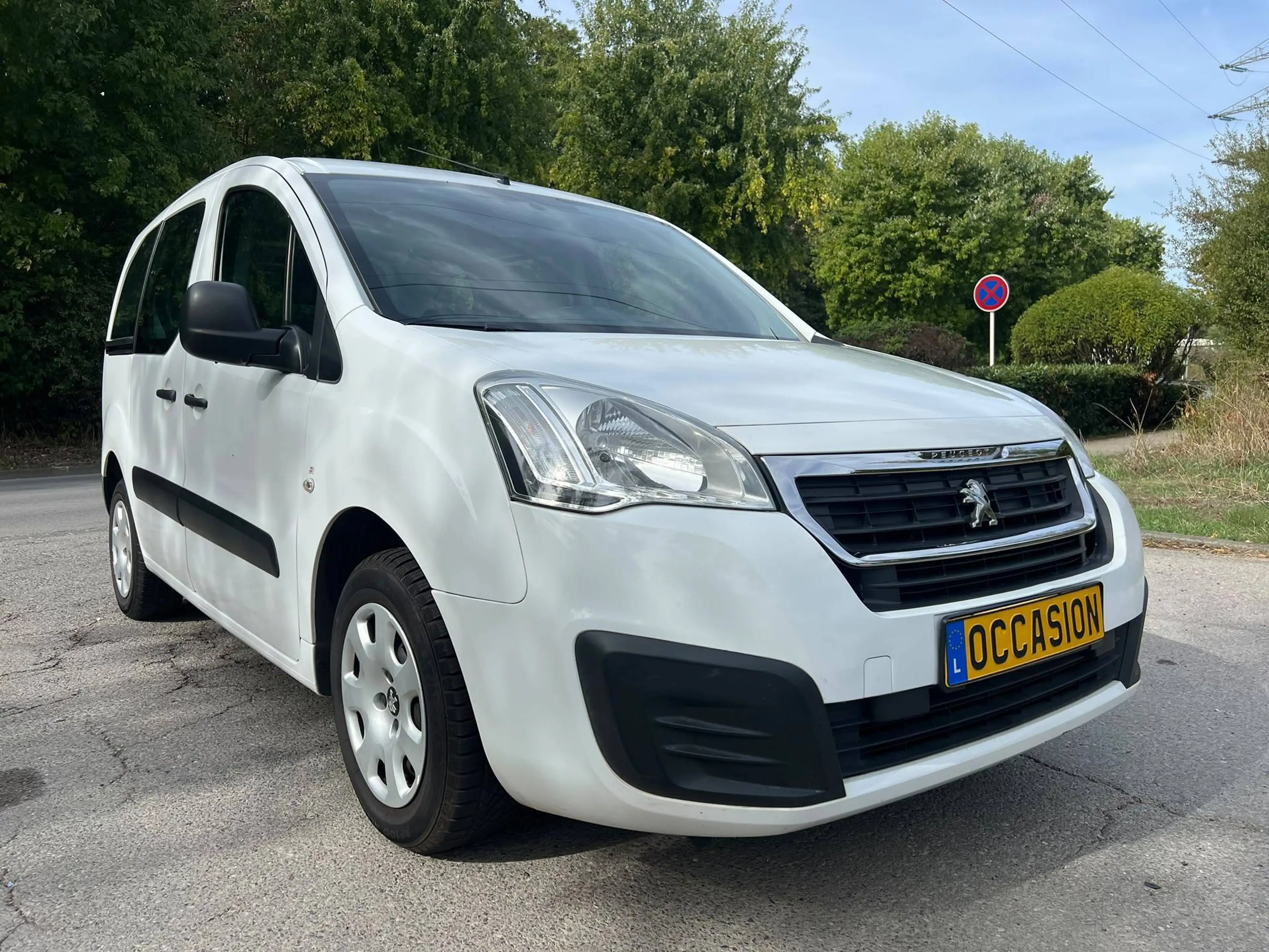 Peugeot Partner Partner Tepee BlueHDi 100 Stop — photo 3