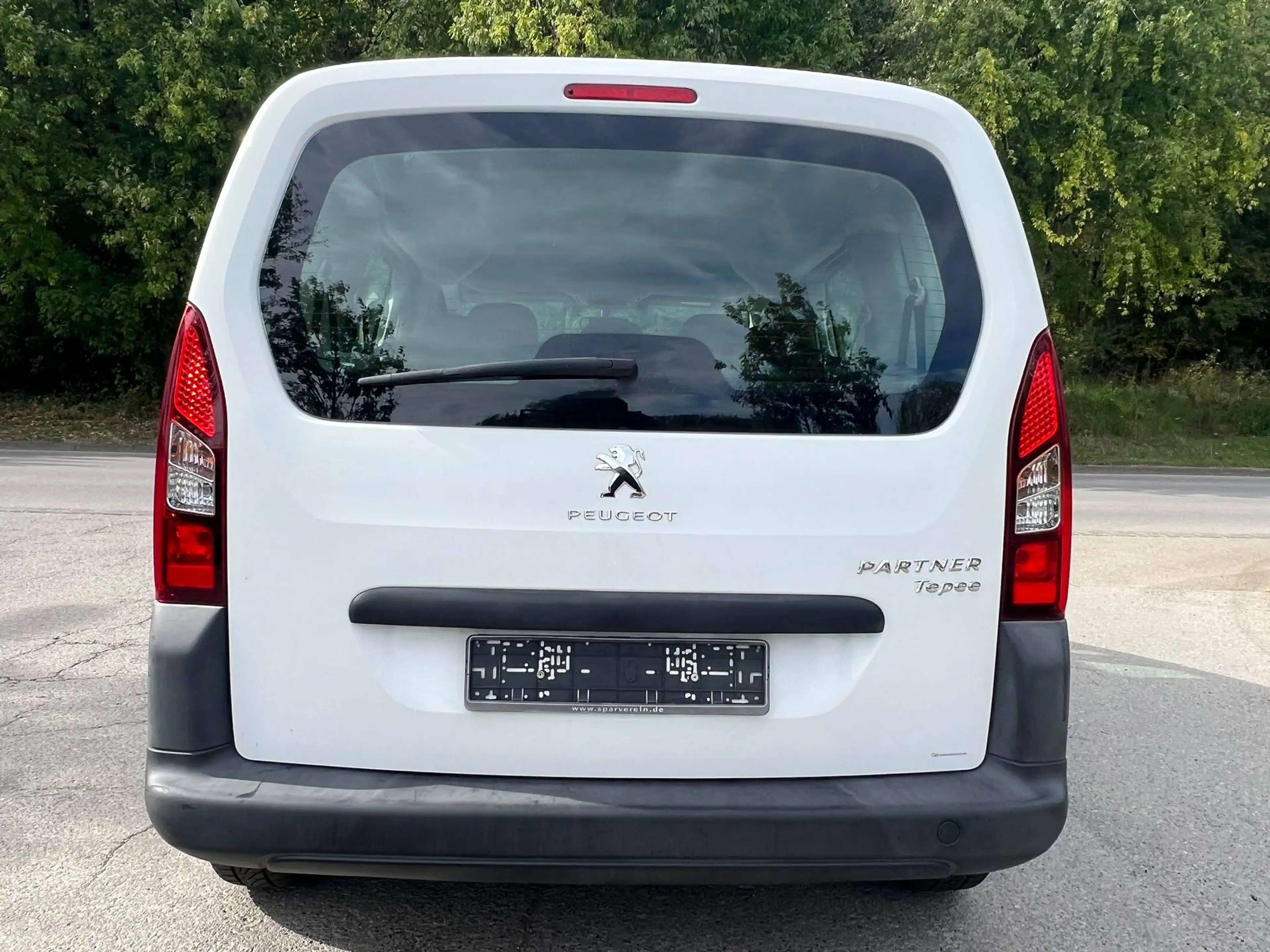 Peugeot Partner Partner Tepee BlueHDi 100 Stop — photo 7