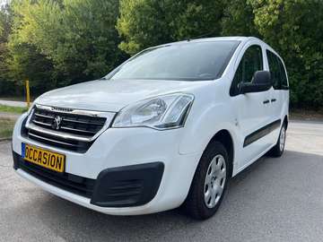 Partner Tepee BlueHDi 100 Stop