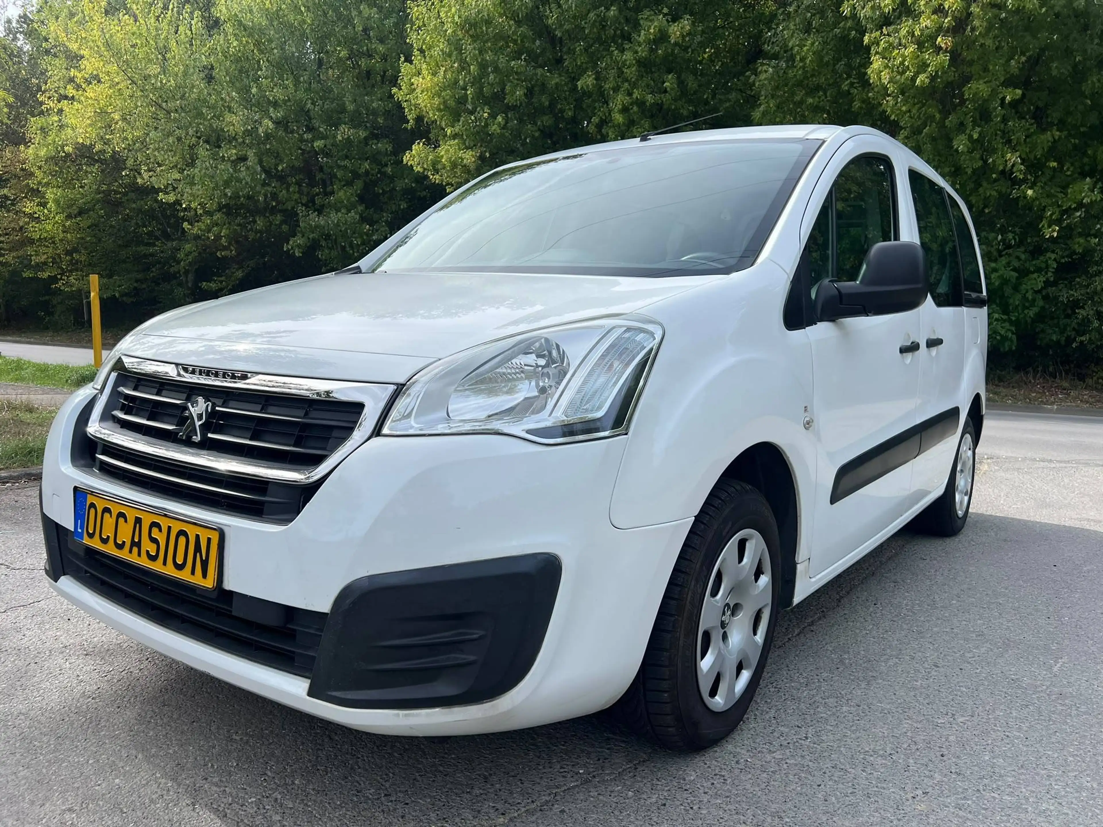 Peugeot Partner Partner Tepee BlueHDi 100 Stop