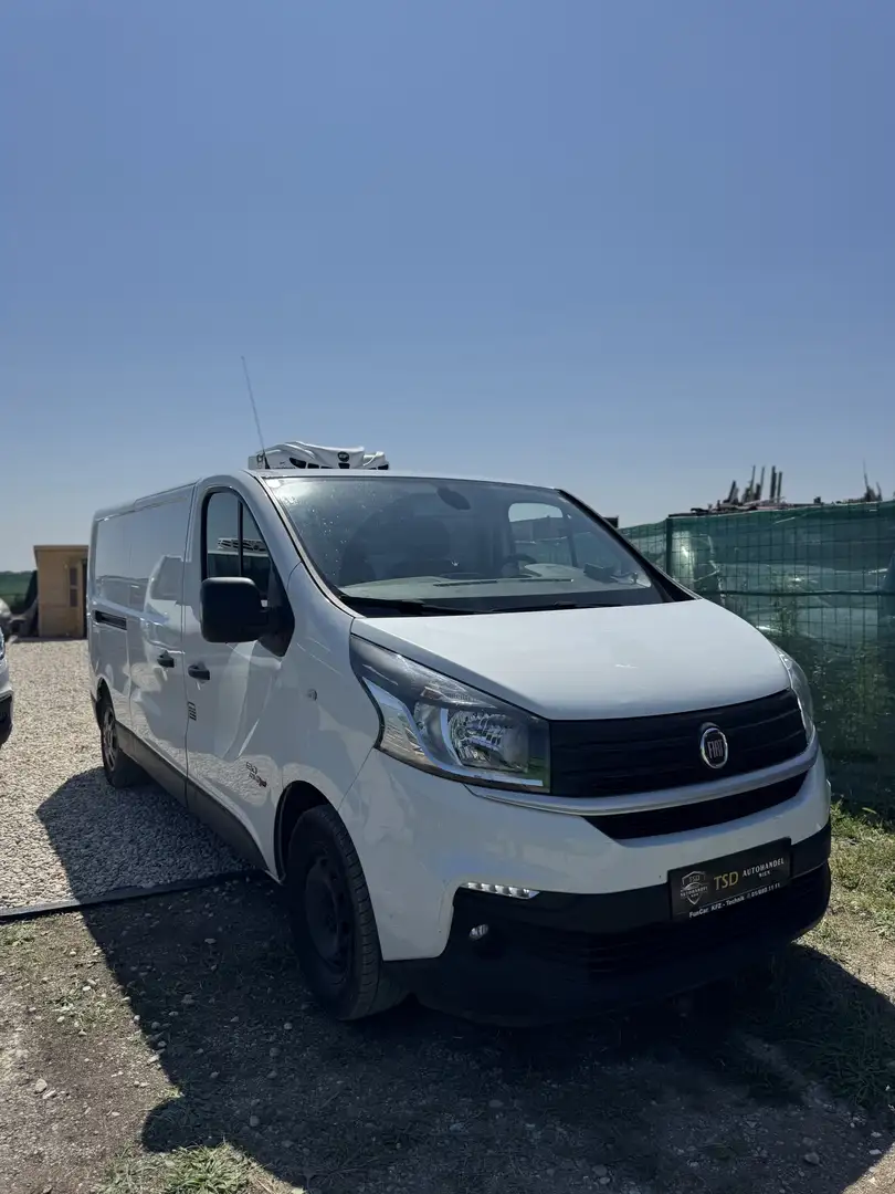 Fiat Talento L1H1 SX Weiß - 2