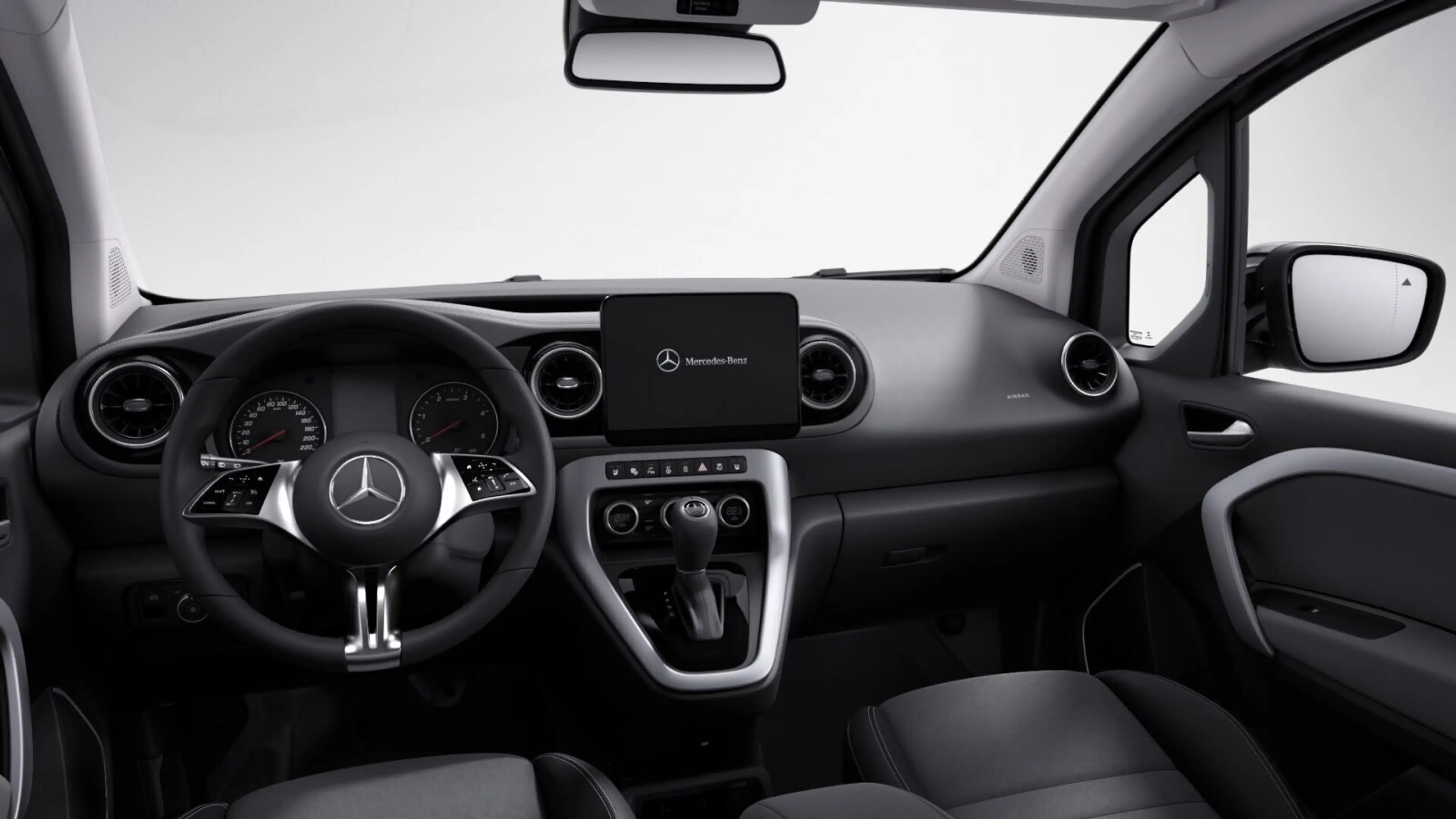 Mercedes-Benz T-Class T 180 d S Edition Progressive *LED*CAM*AHK*TEMPO* — photo 5