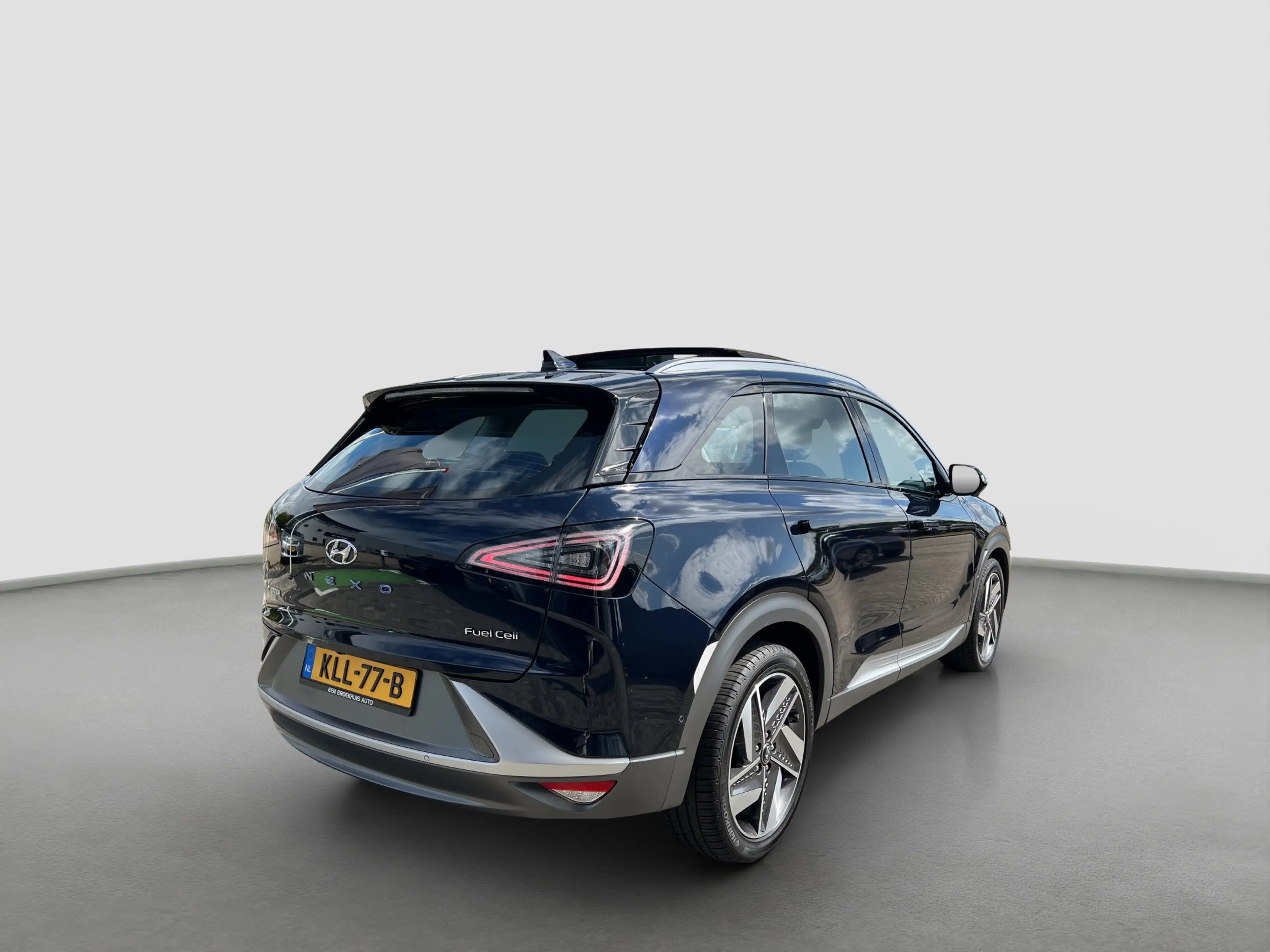 Hyundai NEXO FCEV 163pk Plus Pack | Waterstof | Rondomzicht cam — photo 6