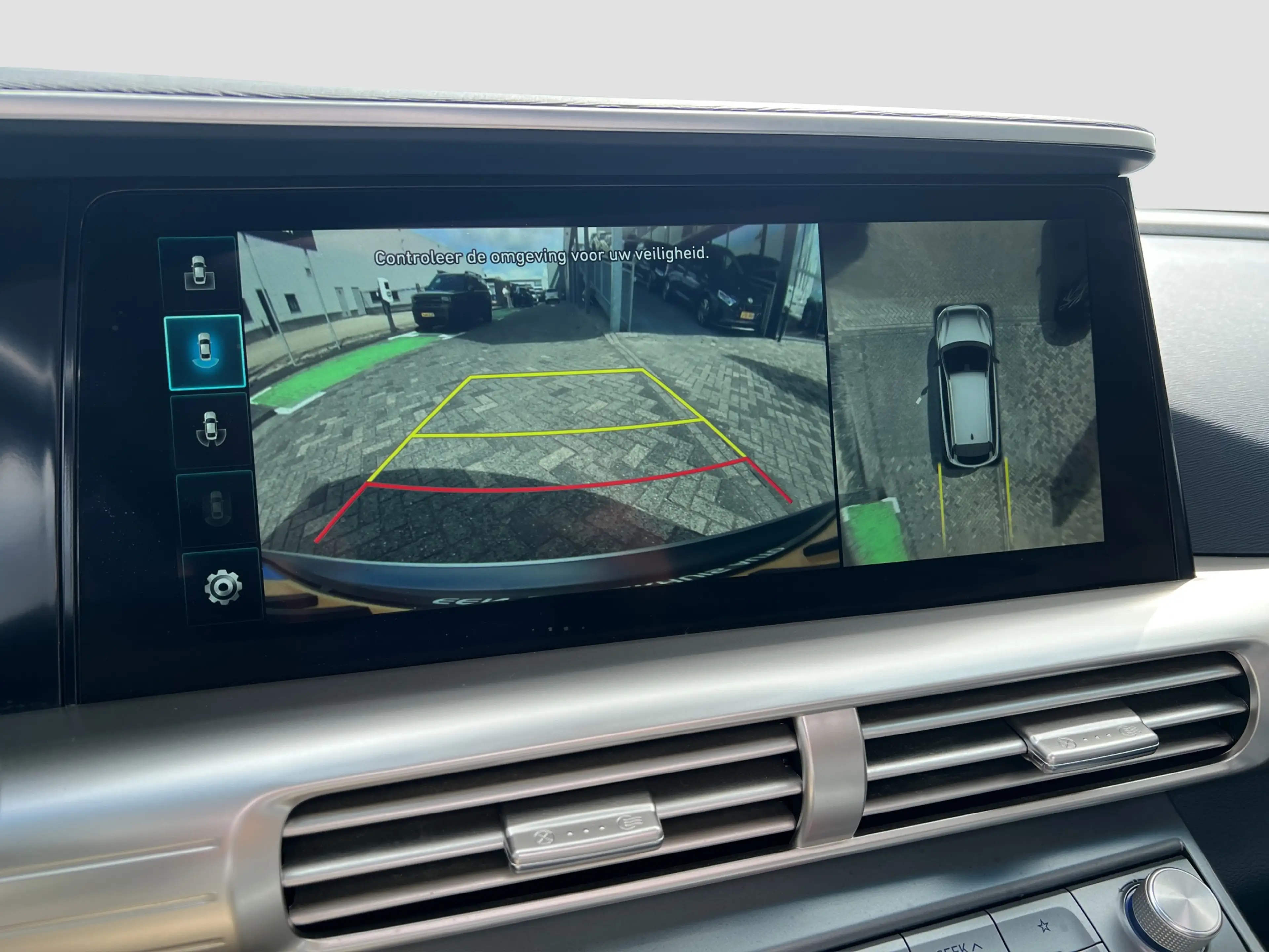 Hyundai NEXO FCEV 163pk Plus Pack | Waterstof | Rondomzicht cam — photo 24