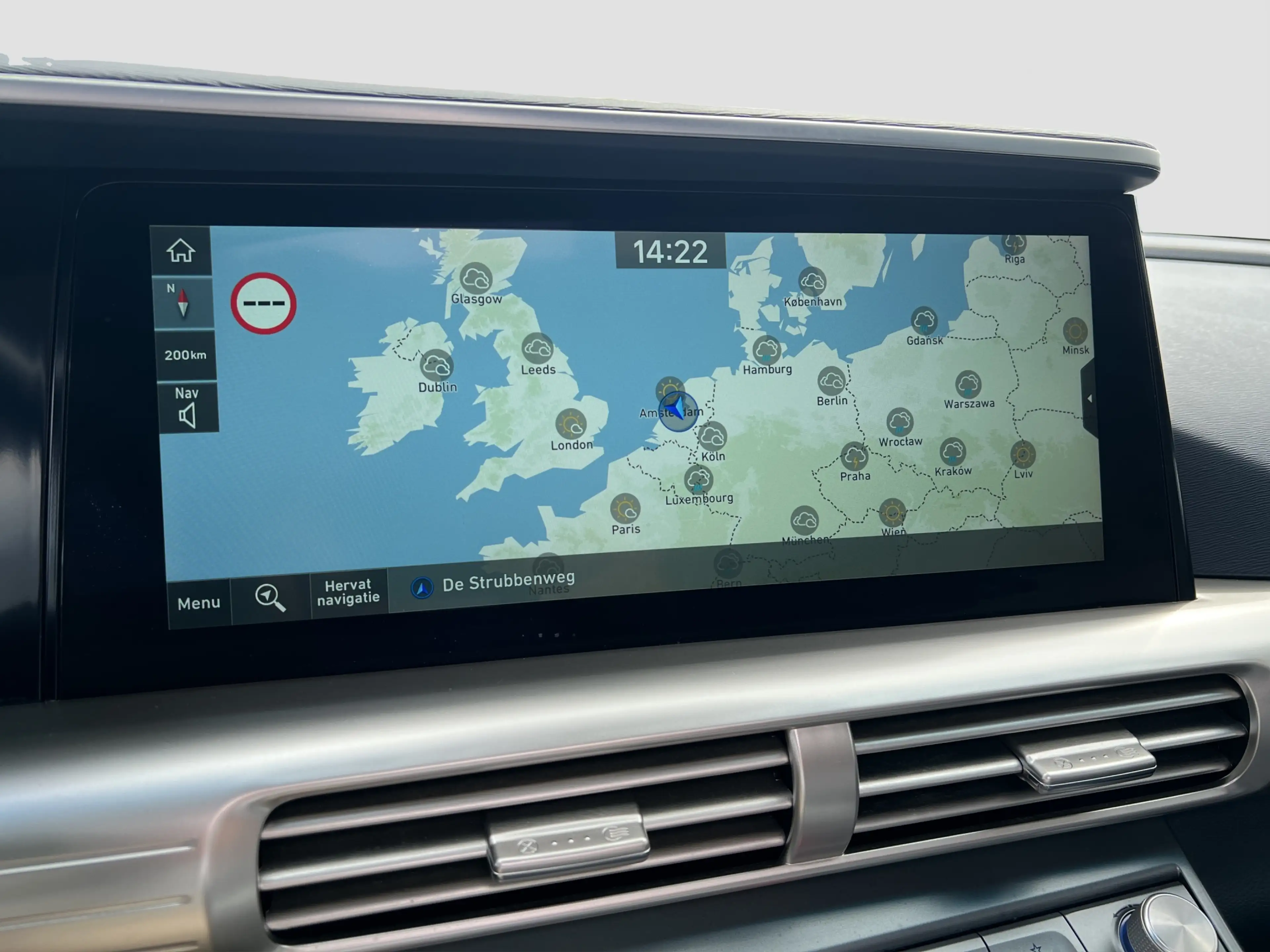 Hyundai NEXO FCEV 163pk Plus Pack | Waterstof | Rondomzicht cam — photo 23