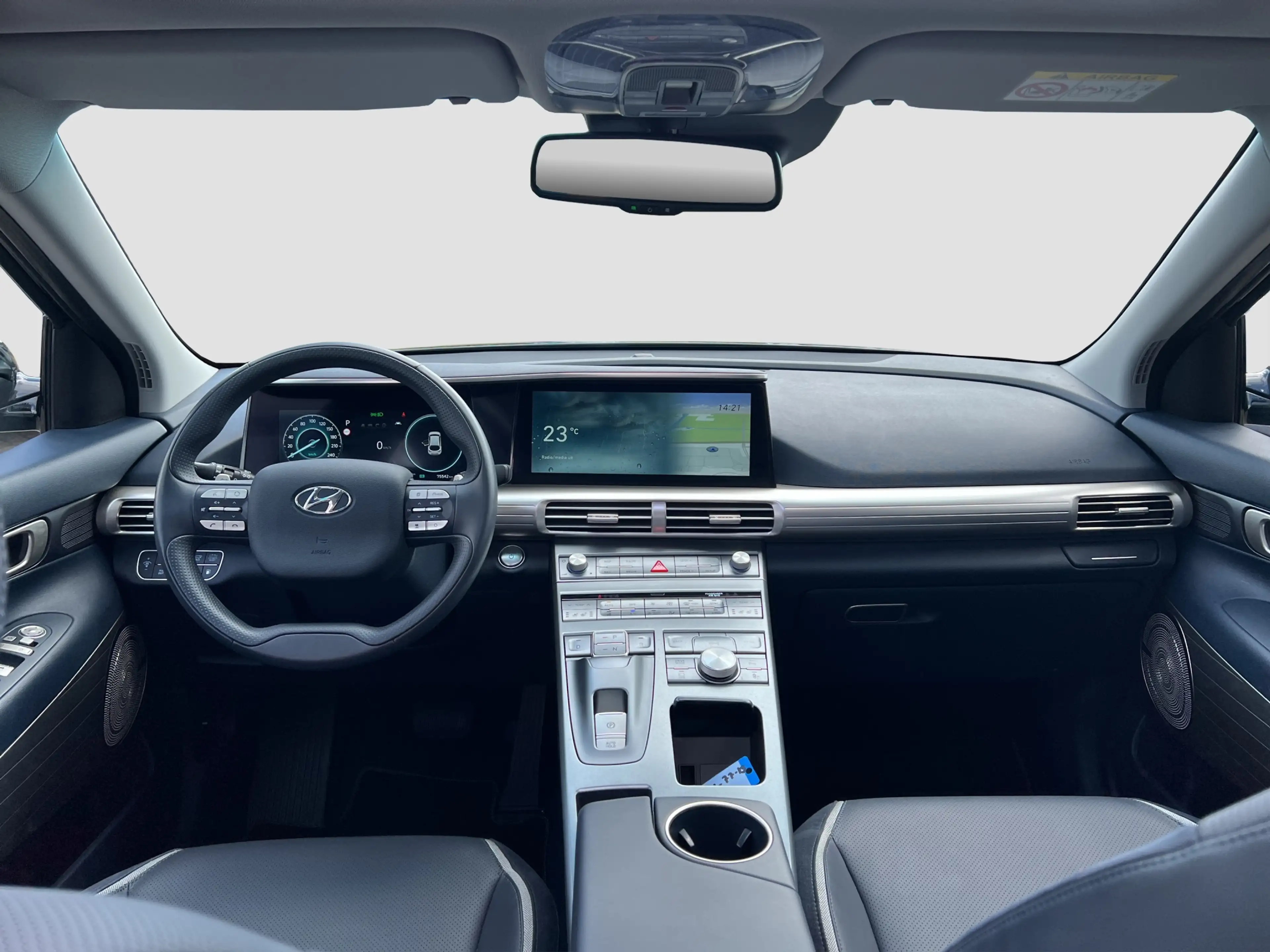Hyundai NEXO FCEV 163pk Plus Pack | Waterstof | Rondomzicht cam — photo 13