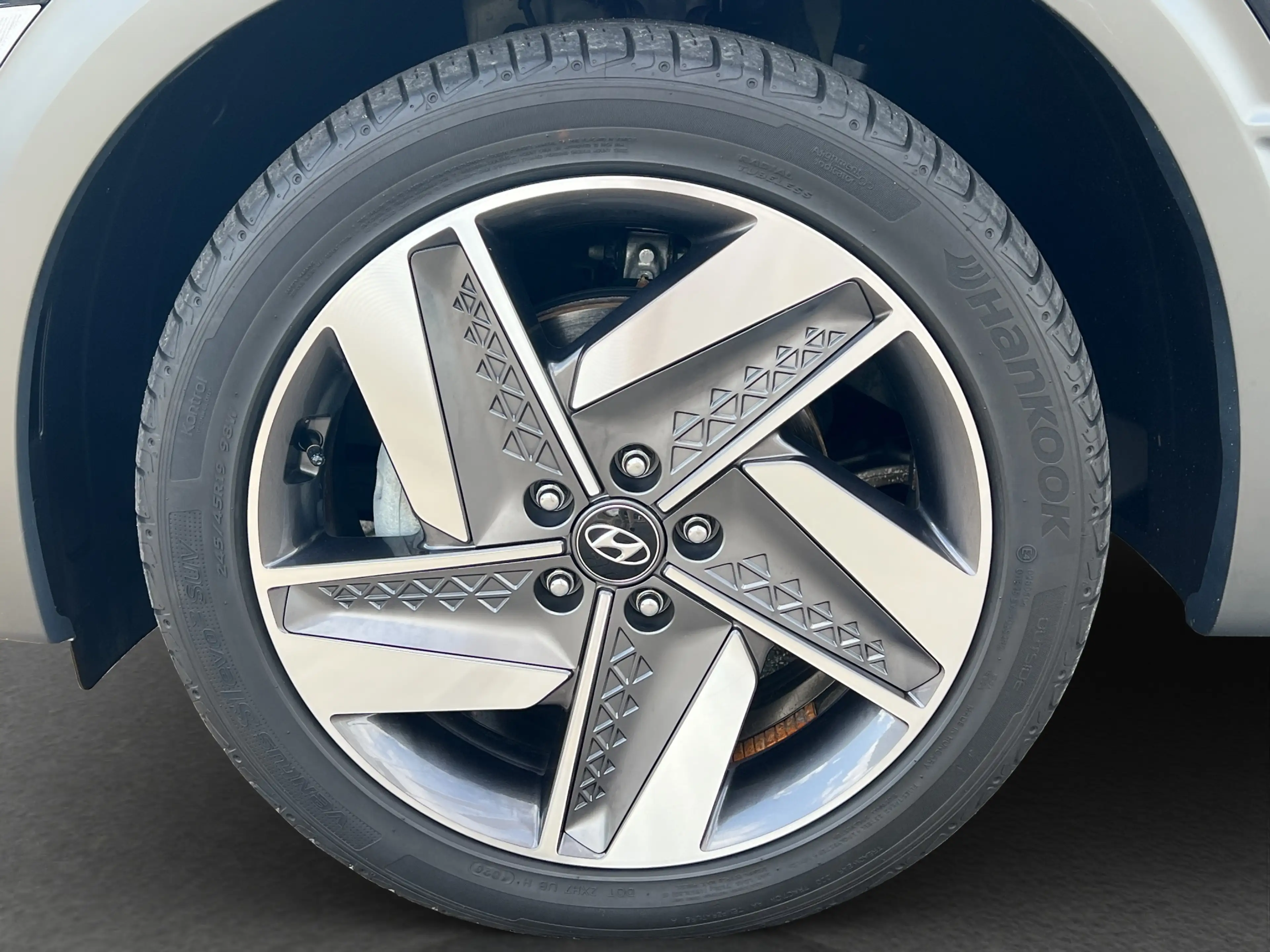 Hyundai NEXO FCEV 163pk Plus Pack | Waterstof | Rondomzicht cam — photo 30