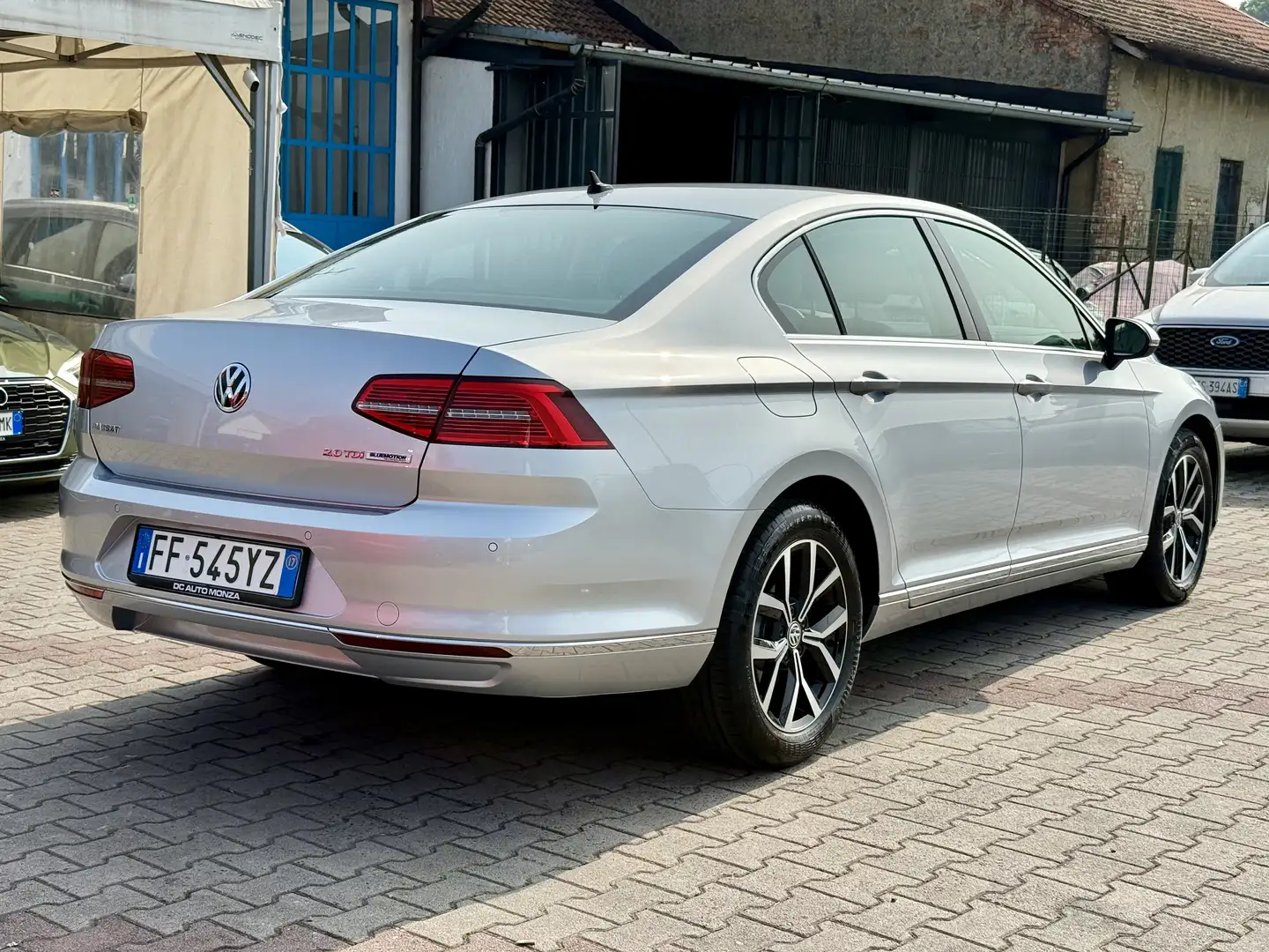 Volkswagen Passat 2.0 tdi Executive 150cv dsg ** STUPENDA !! ** Argent - 2