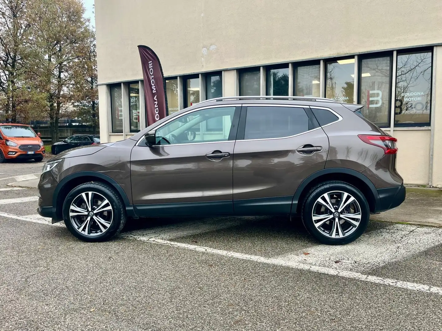 Nissan Qashqai PRIMO PREZZO IN ITALIA Noir - 2