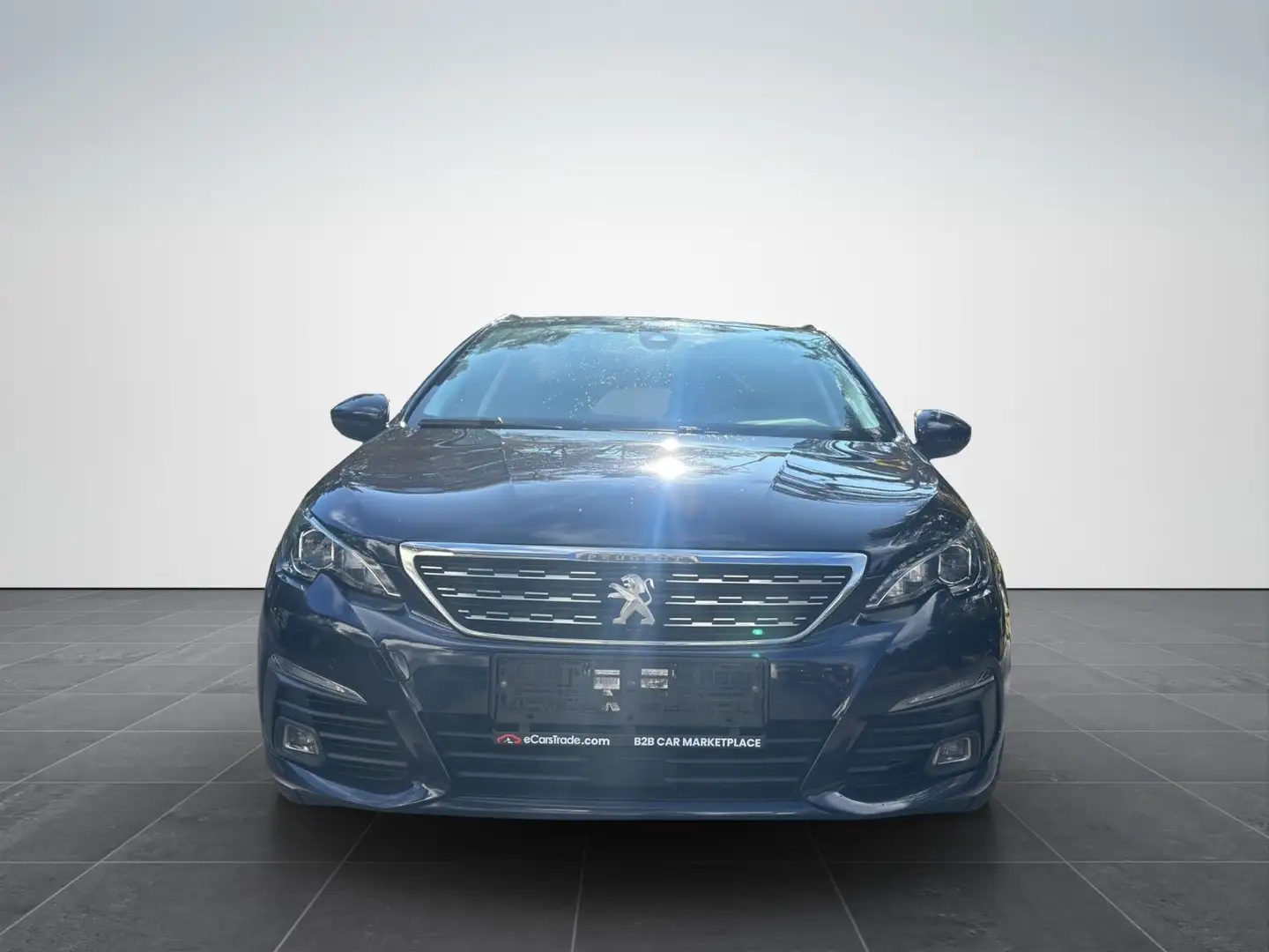 Peugeot 308 SW Allure Leder/Pano/LED/Kamera+2xPDC/AHK+++ Bleu - 2