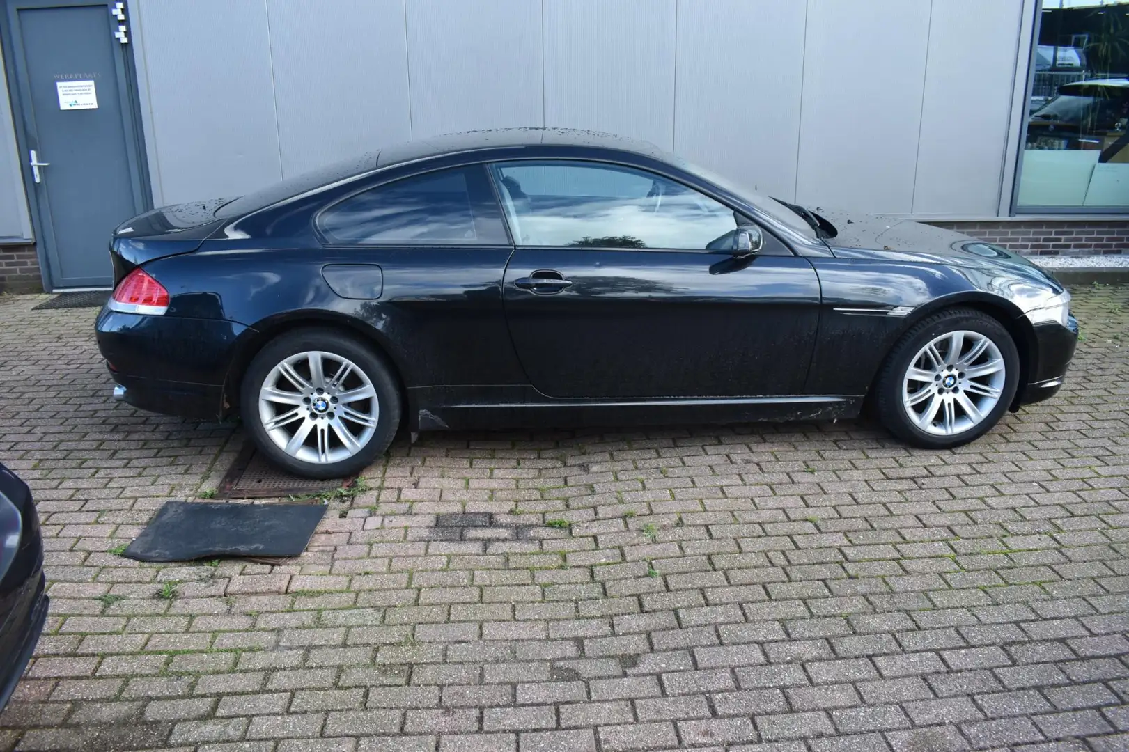 BMW 645 6-serie 645Ci S Schwarz - 2