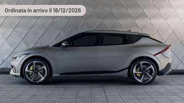 Single Motor 77,4 kWh GT Line Fleet