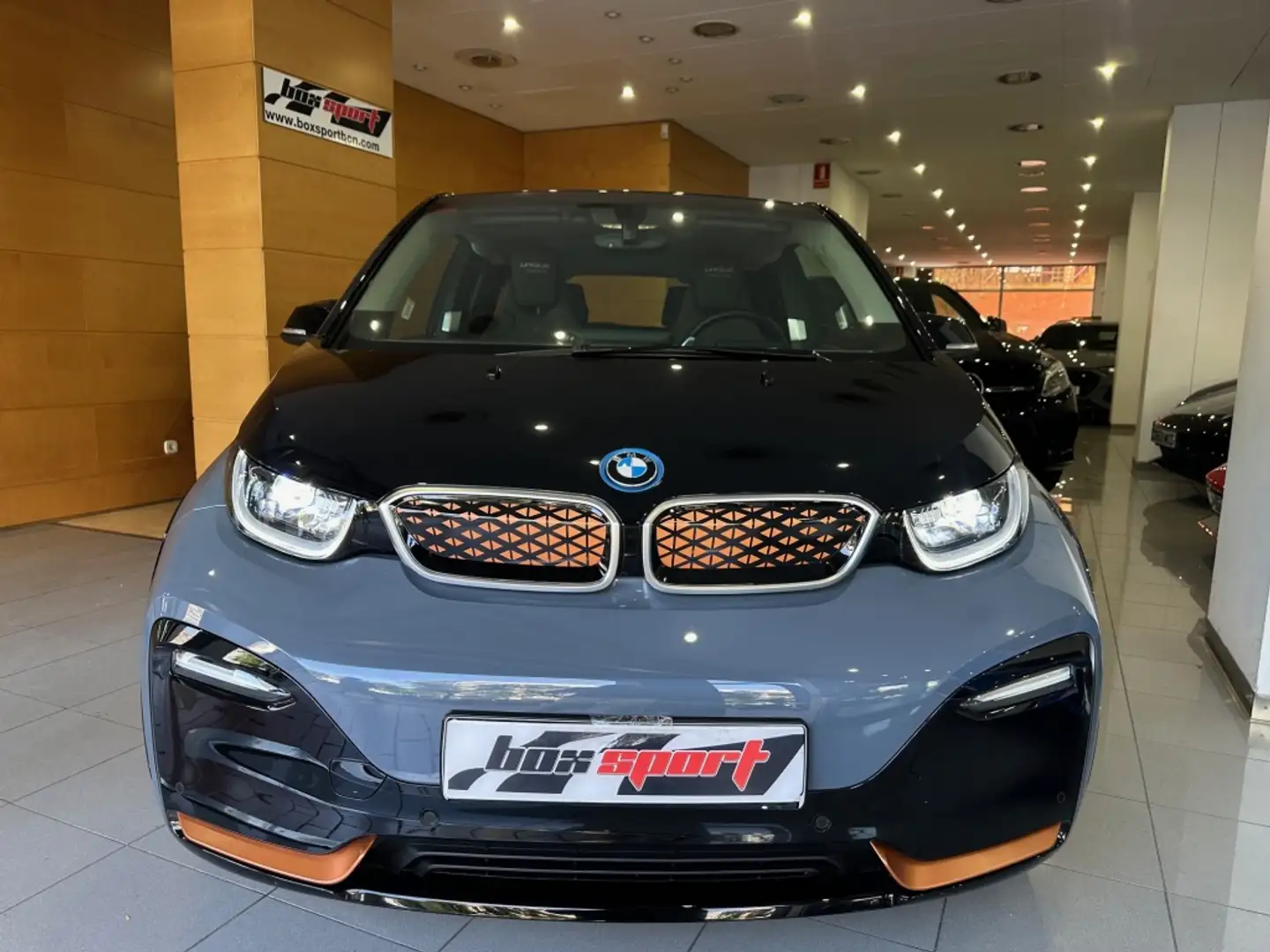 BMW i3 i3s 120Ah Gris - 2