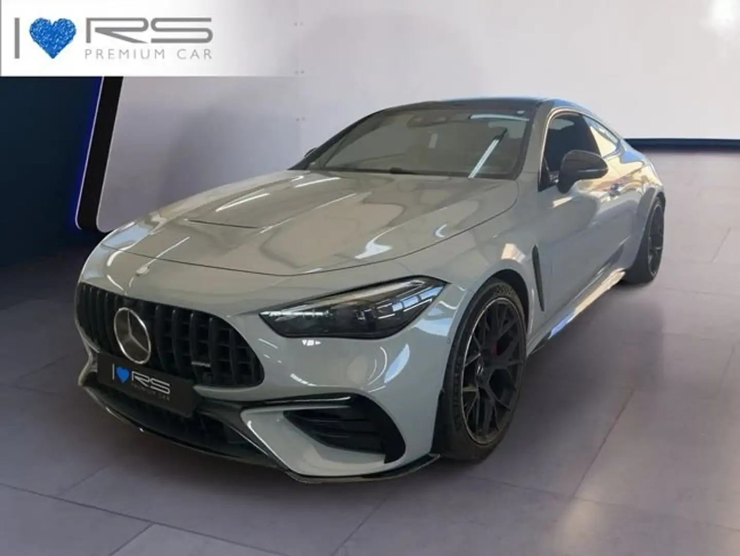 Mercedes-Benz CLE 220 53 AMG 4MATIC+ Coupé Gris - 1