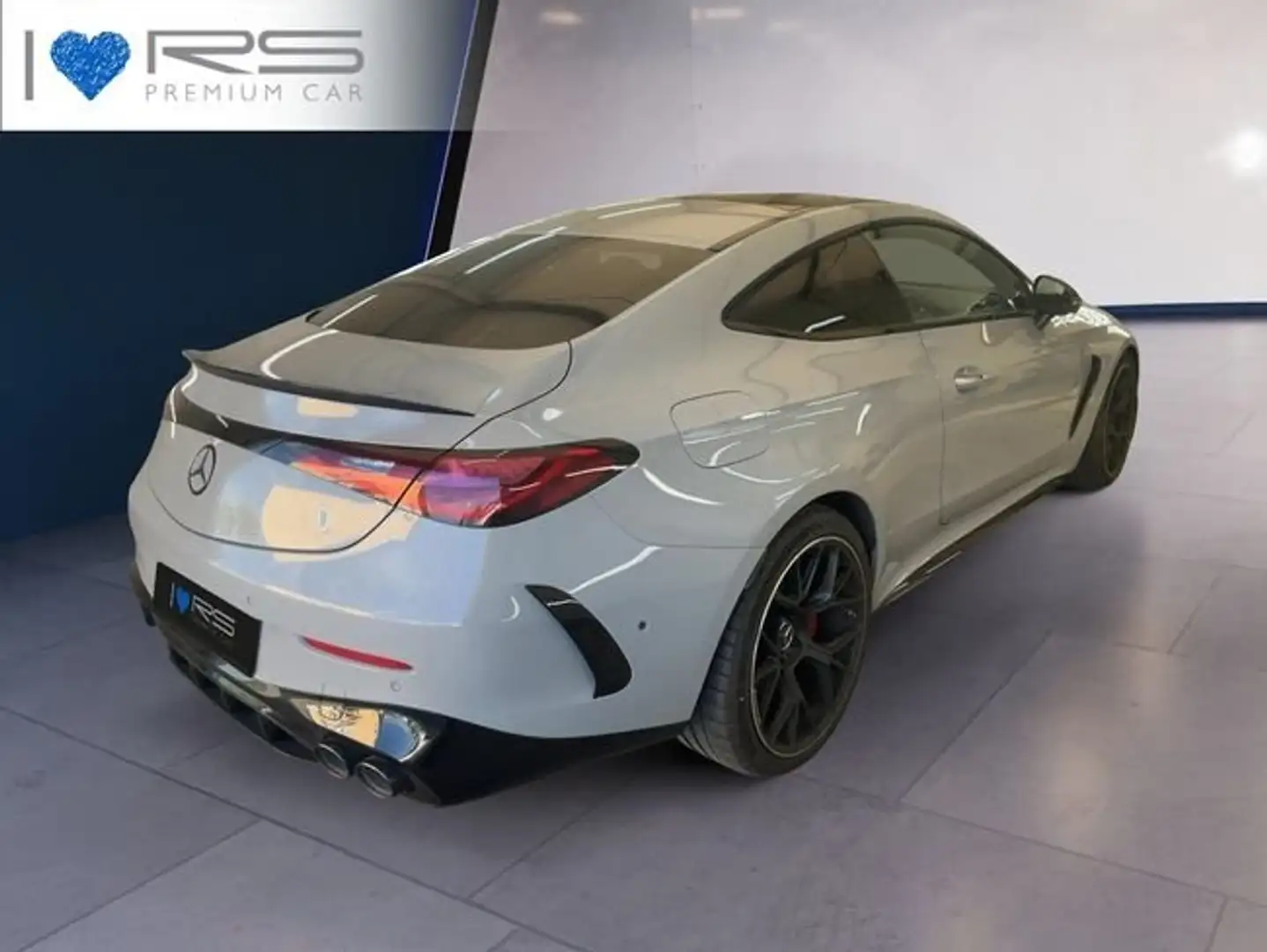 Mercedes-Benz CLE 220 53 AMG 4MATIC+ Coupé Gris - 2
