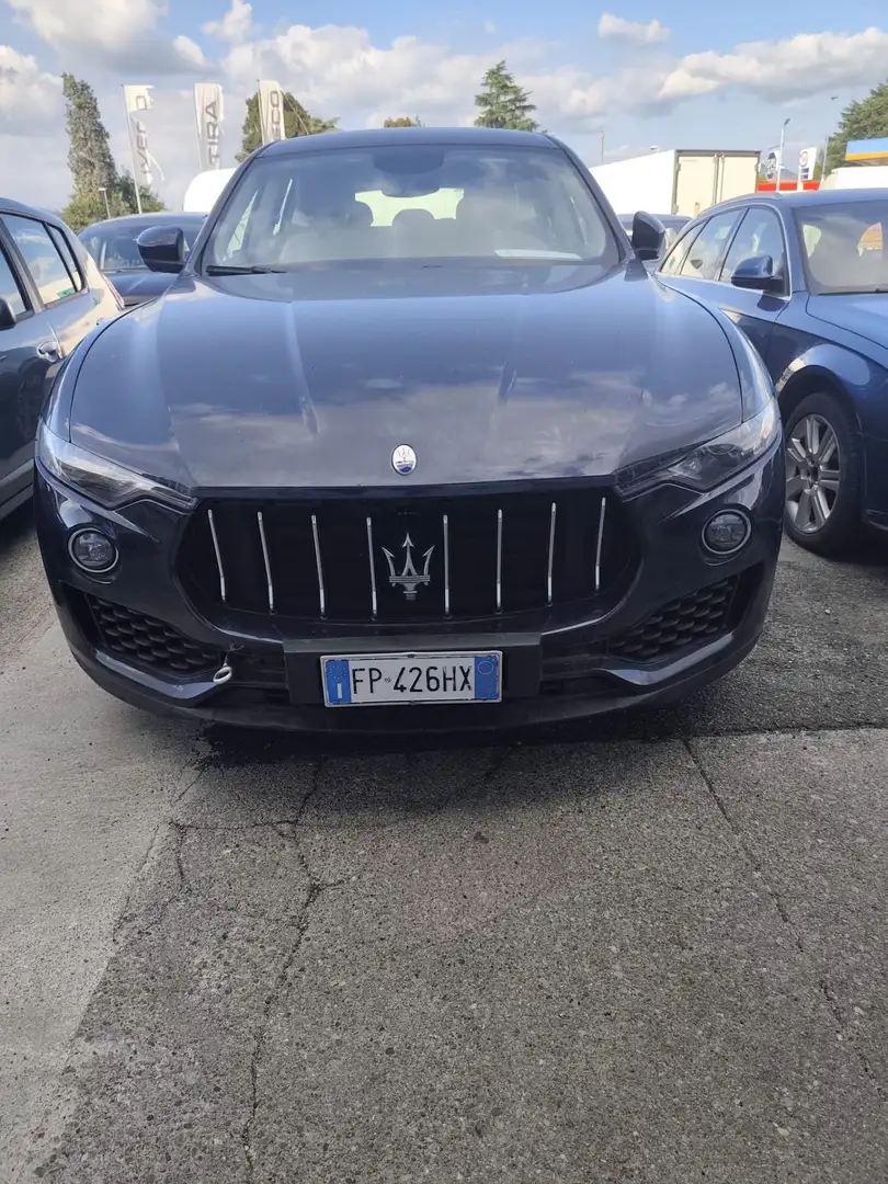 Maserati Levante 3.0 V6 275cv motore rotto!!! - 2
