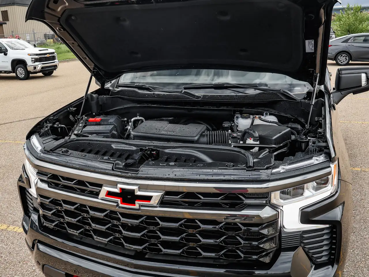 Chevrolet Silverado 1500 снимка Chevrolet Silverado 1500