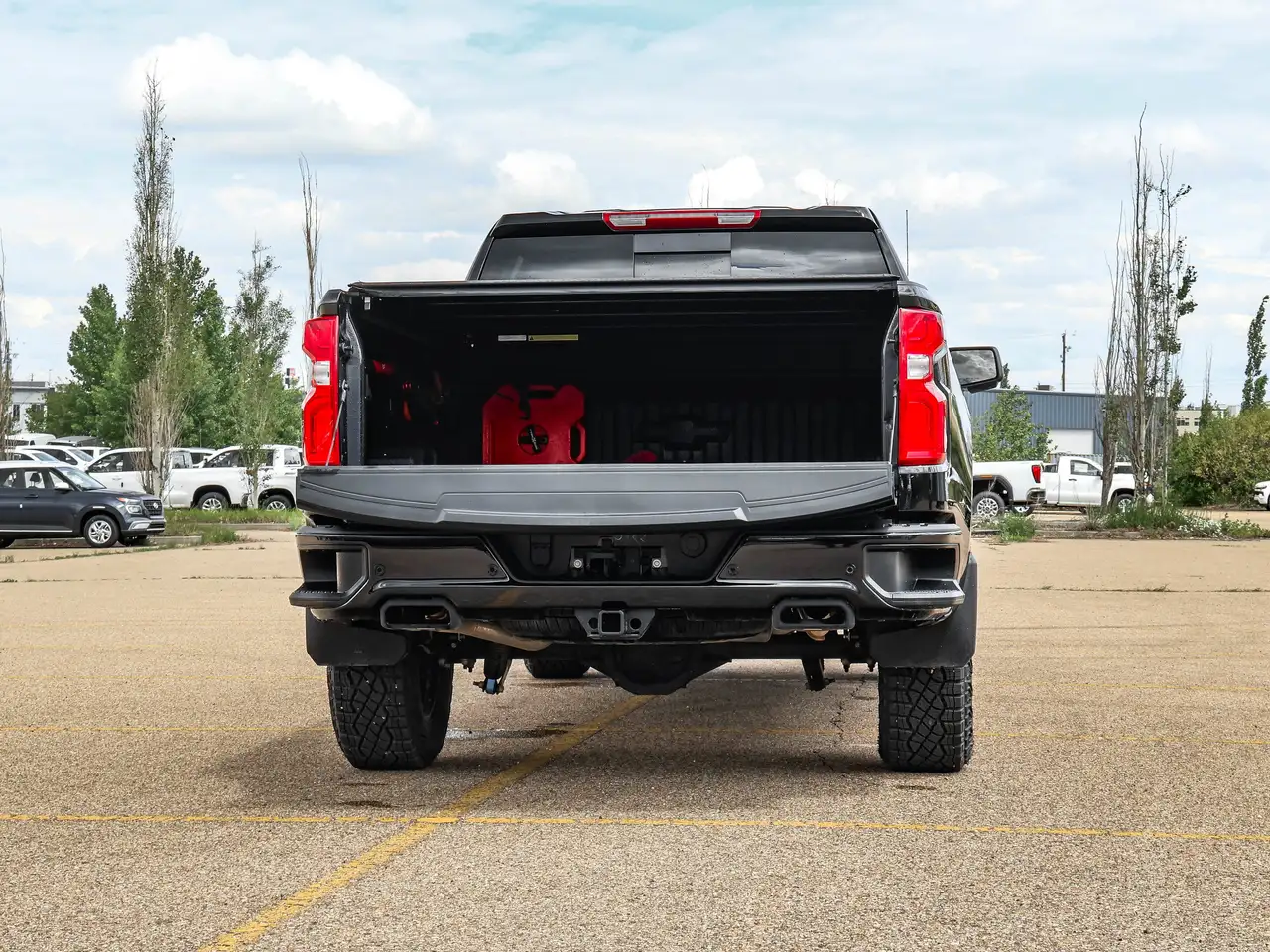 Chevrolet Silverado 1500 снимка Chevrolet Silverado 1500
