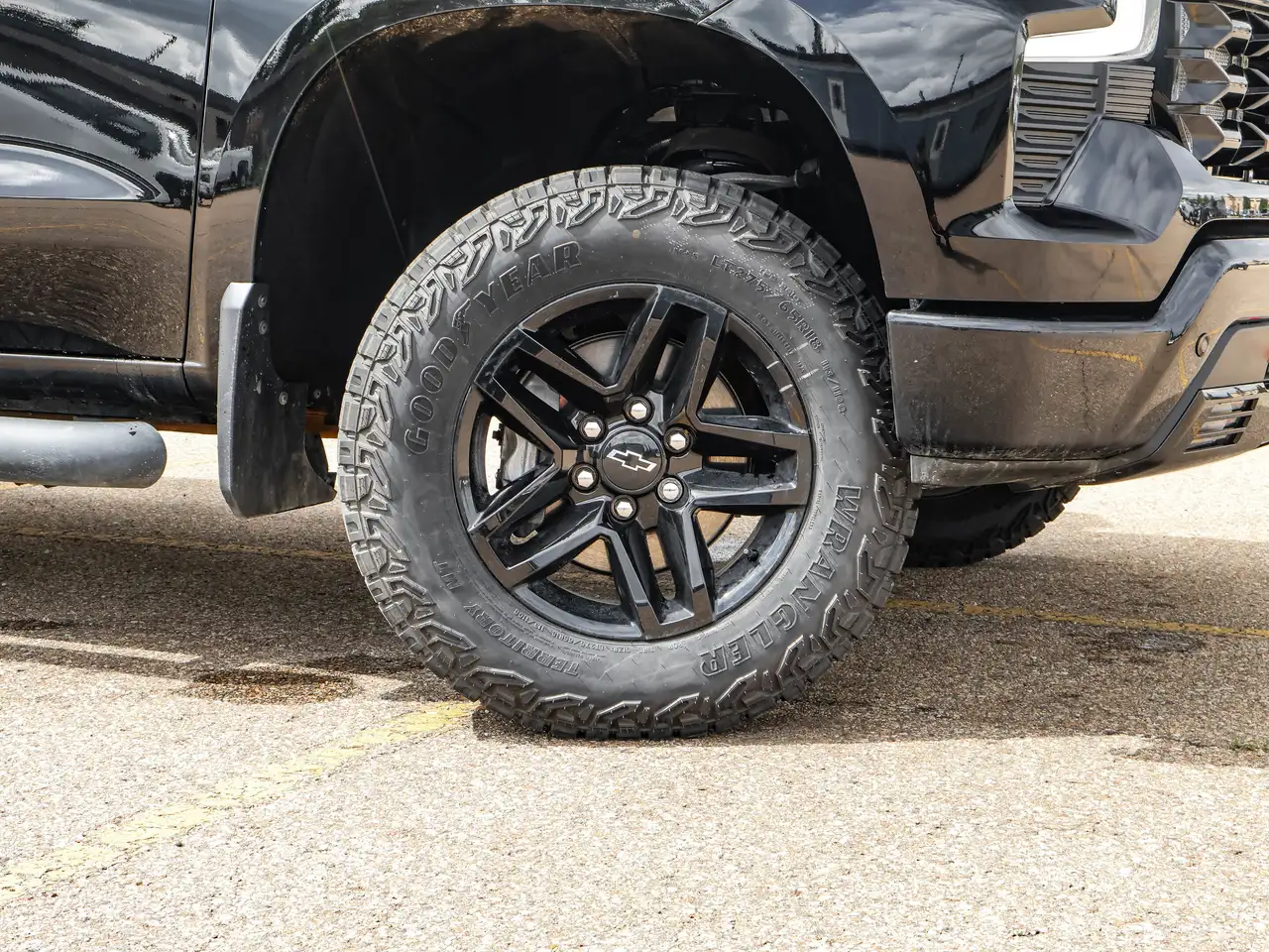 Chevrolet Silverado 1500 снимка Chevrolet Silverado 1500