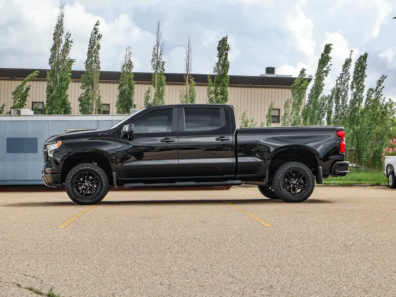 Chevrolet Silverado 1500 снимка Chevrolet Silverado 1500