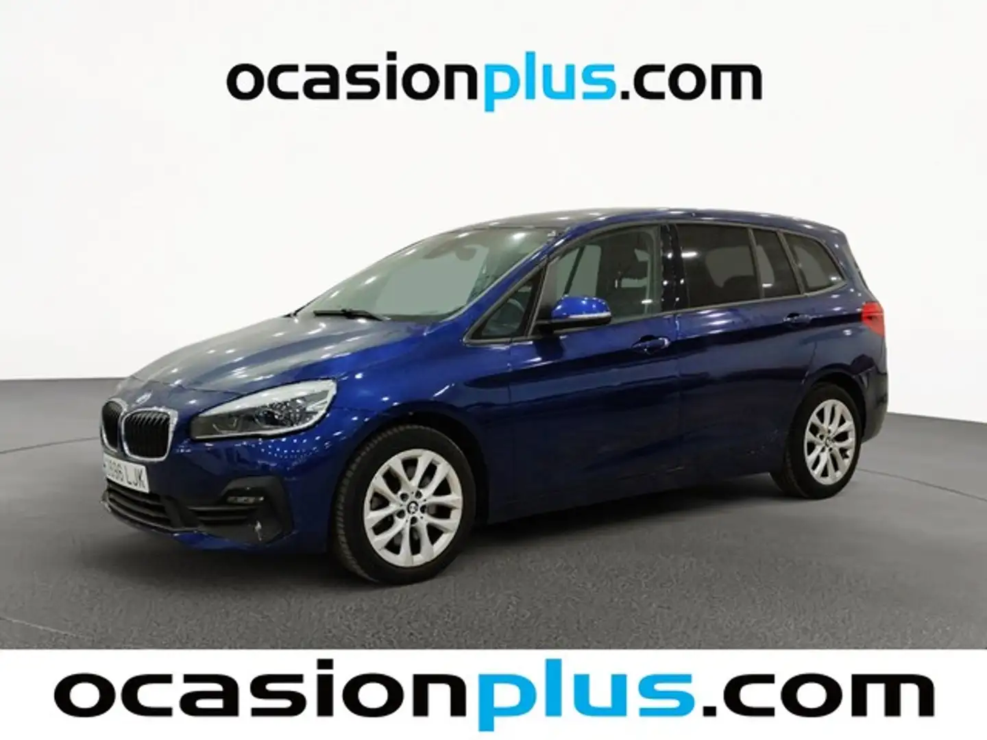 BMW 218 218dA Gran Tourer Business Azul - 1