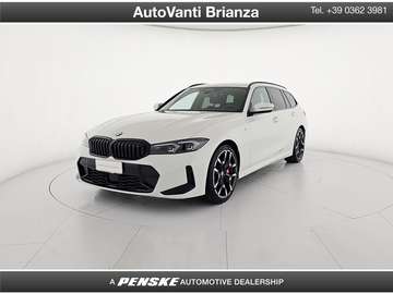 320d 48V LCI xDrive Touring Msport Pro