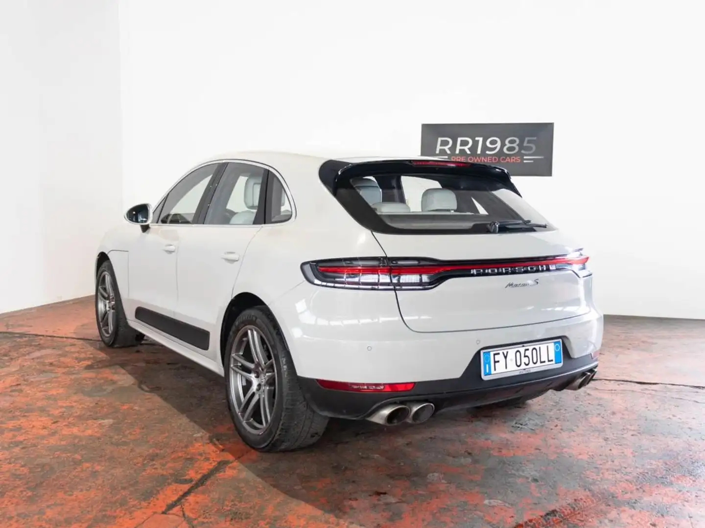 Porsche Macan 3.0 S PDK Grigio - 2
