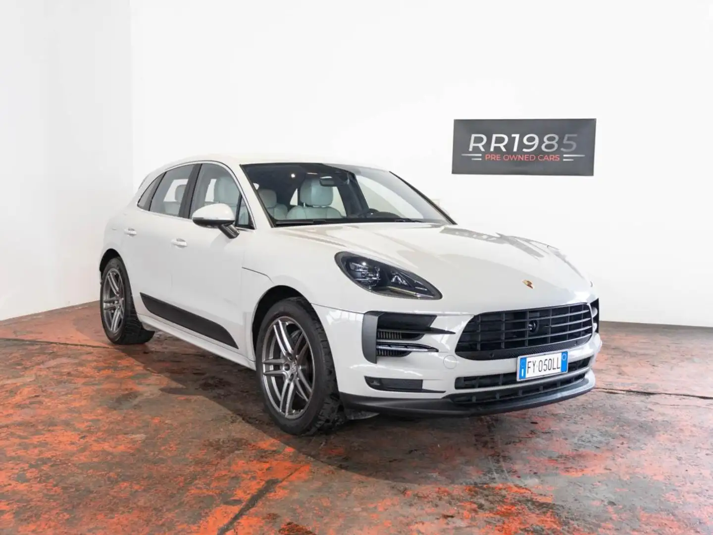 Porsche Macan 3.0 S PDK Grigio - 1