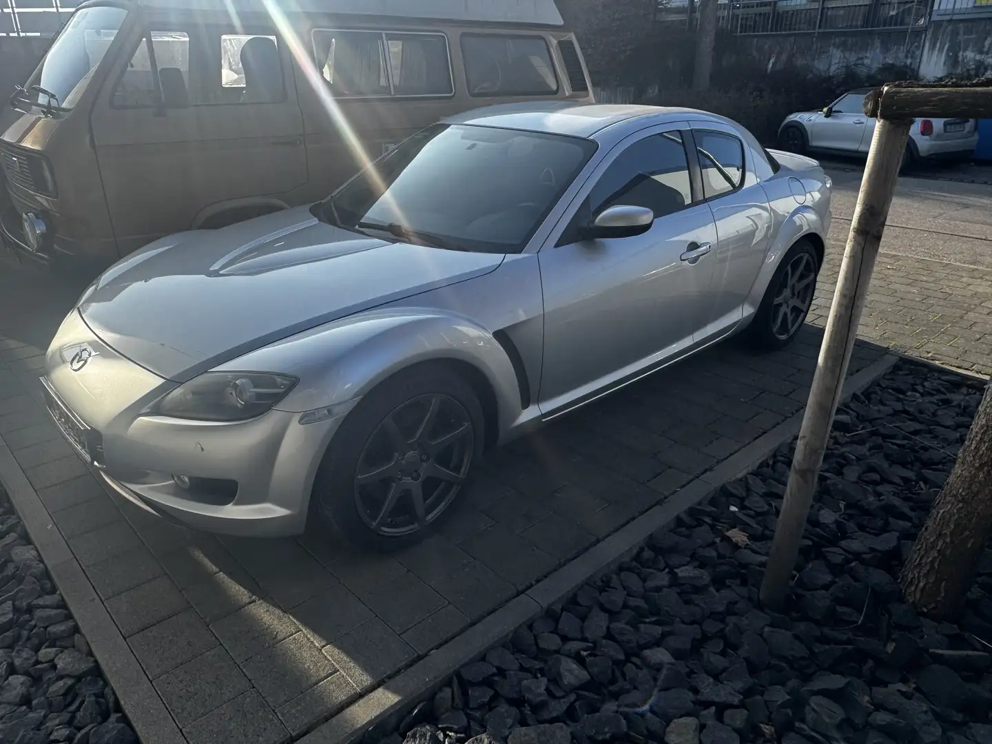 Mazda RX-8 Renesis - 1
