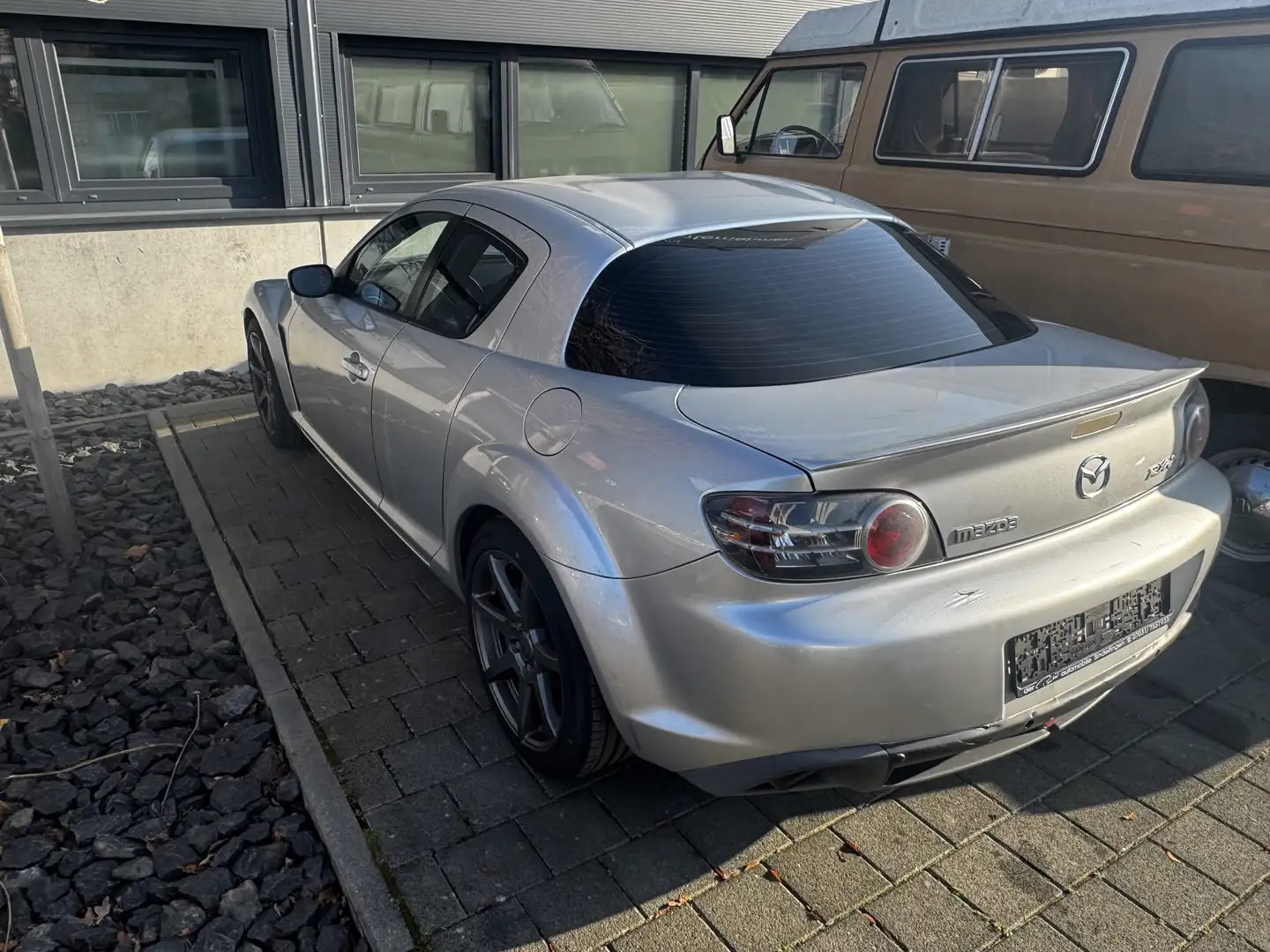 Mazda RX-8 Renesis - 2