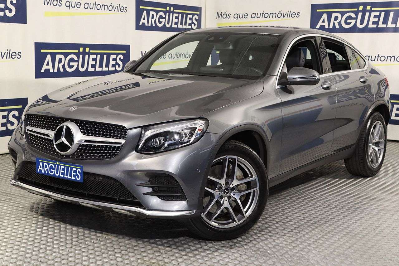 Mercedes-Benz GLC 250