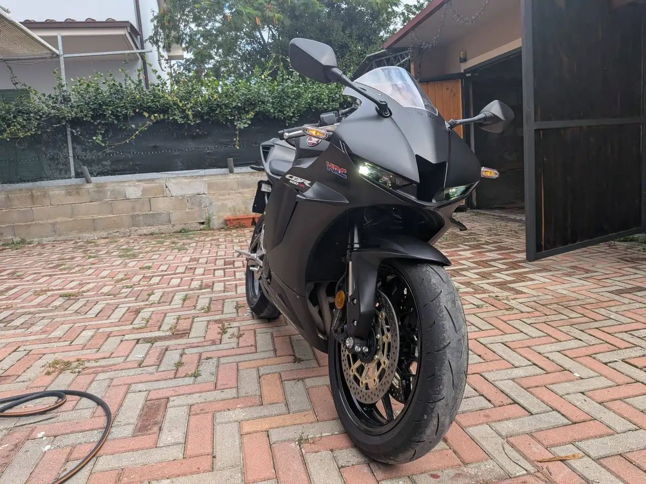 Honda CBR 600