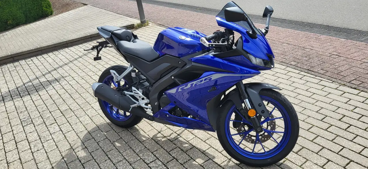 Yamaha YZF-R125