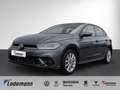 Volkswagen Polo 1.0 TSI DSG R-LINE LED+KAMERA+ACC+KLIMAAUTO Grau - thumbnail 1