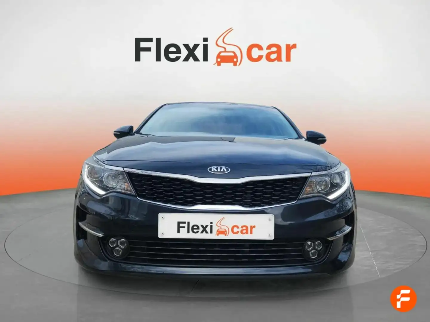 Kia Optima SW 1.7CRDI Eco-Dynamics GT Line Azul - 2