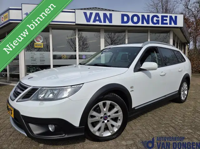 Saab 9-3X 2.0 T Griffin Aero Exklusiv XWD| Automaat | M