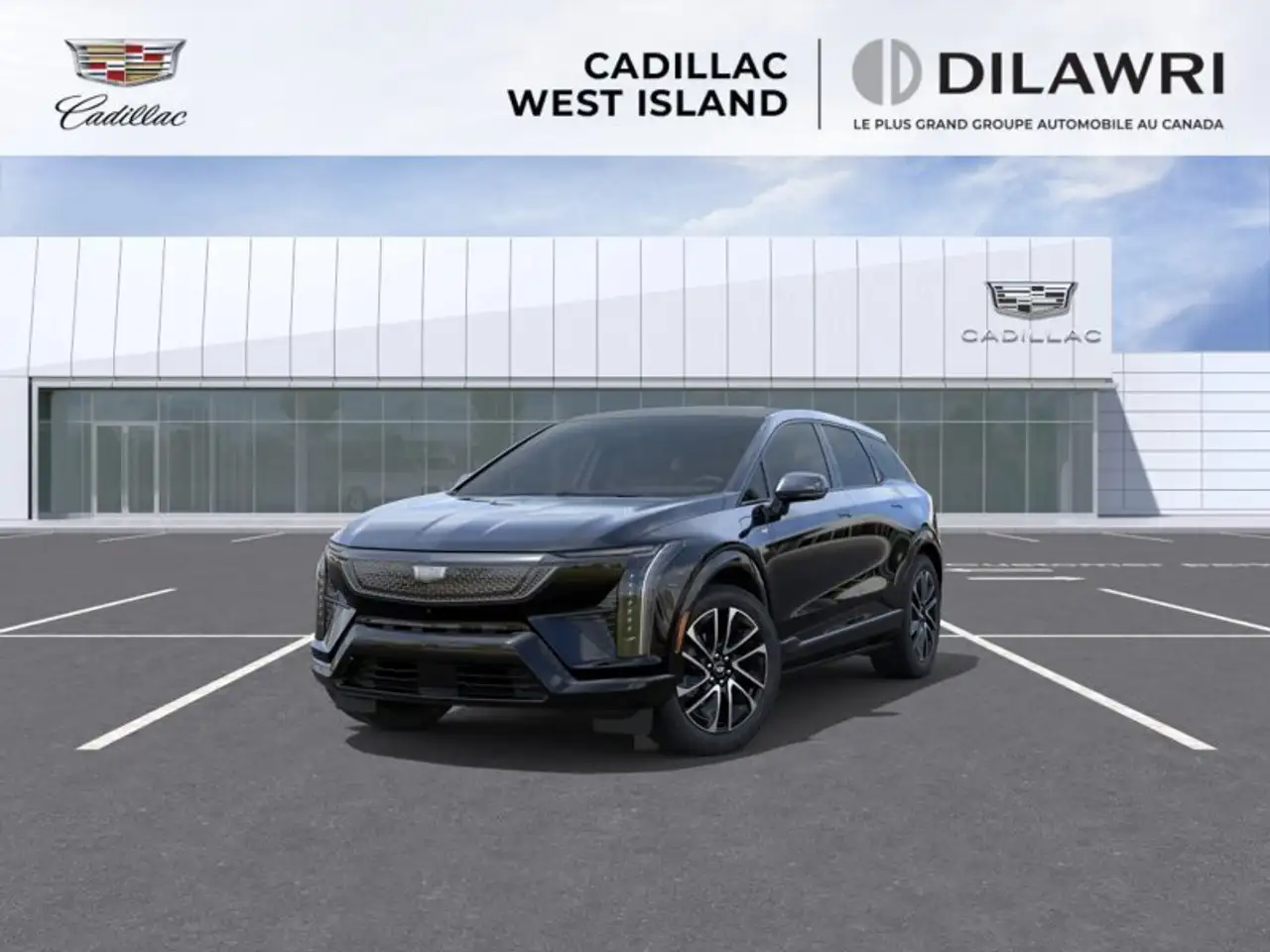 2026 Cadillac Optiq