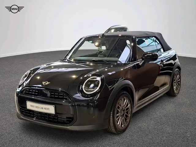 MINI Cooper C Cabrio Classic Trim