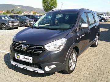 Stepway Plus, Navi, Klima, SHZ V.