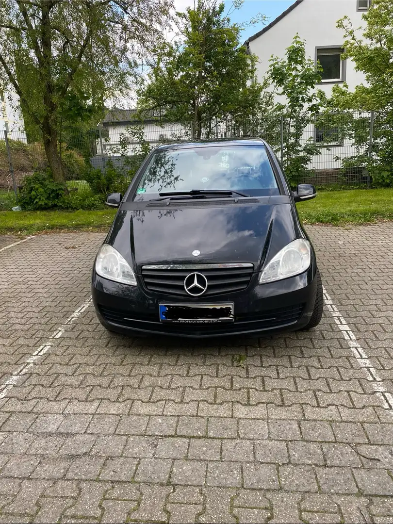 Mercedes-Benz A 180 CDI Zwart - 1