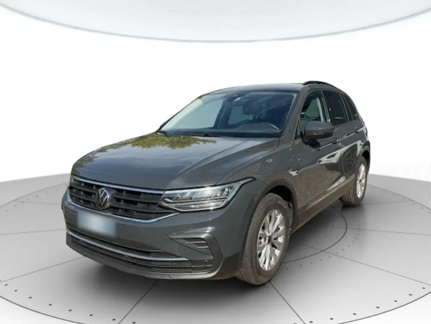 Volkswagen Tiguan 2.0 tdi Life 150cv DSG Gris - 1